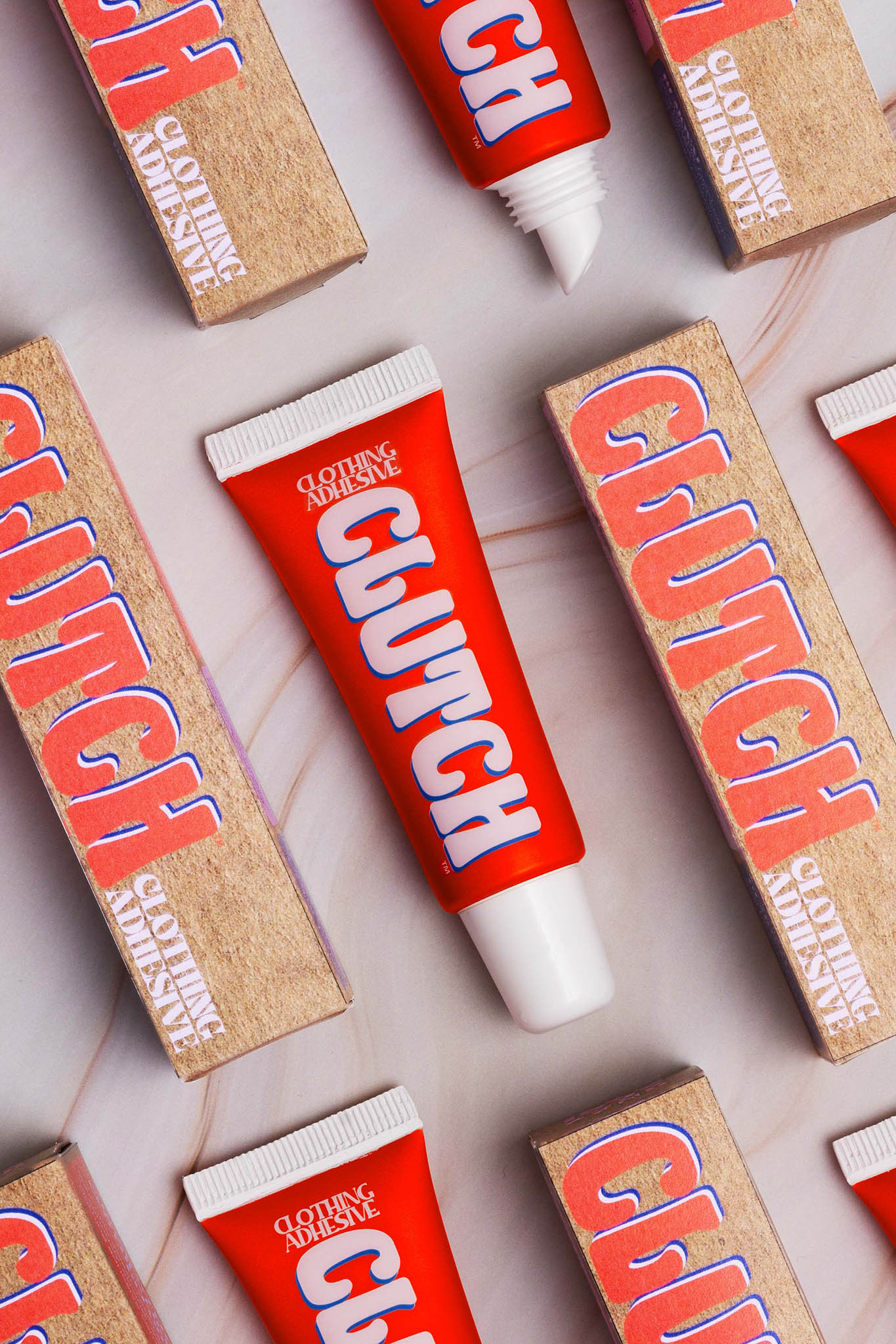 CLUTCH Glue