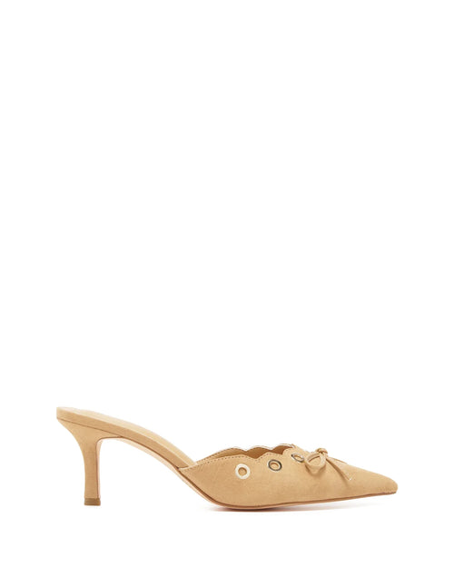 THERAPY Justice Heel Caramel
