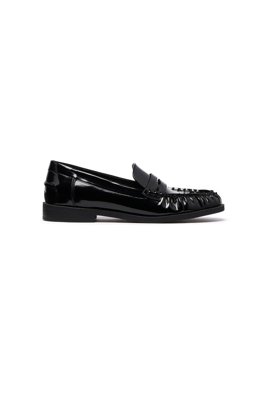 THERAPY Albert Loafer Black Patent